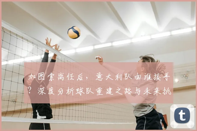 加图索离任后，意大利队由谁接手？深度分析球队重建之路与未来挑战